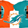 Miami Dolphins t shirts