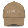 Level Up Dad Hat