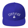 Certified-Money-Bag-Snapback