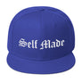 Self Made Snapback