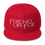 Friend or Foe Snapback