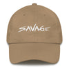 Savage Dad Hat