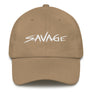 Savage Dad Hat
