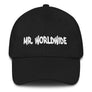 Mr. Worldwide Dad Hat