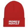 Money Moves Beanie