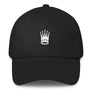 Crown Dad Hat
