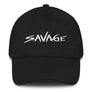 Savage Dad Hat