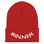 Sinner Beanie
