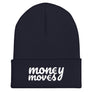 Money Moves Beanie