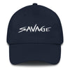 Savage Dad Hat