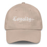 Loyalty-Dad-Cap