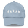 Five Star Dad Hat