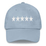 Five Star Dad Hat