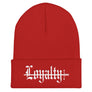 Loyalty Beanie