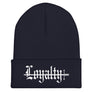 Loyalty Beanie