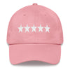 Five Star Dad Hat