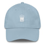Crown Dad Hat