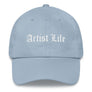 Artist Life Dad Hat