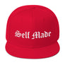 Self Made Snapback