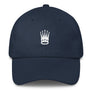 Crown Dad Hat