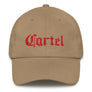 Cartel Dad Hat
