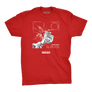 NEVER TRUST A SOUL T-SHIRT