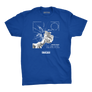 NEVER TRUST A SOUL T-SHIRT