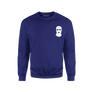 POCKET SKI MASK SWEATER