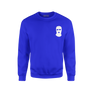 POCKET SKI MASK SWEATER