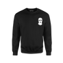 POCKET SKI MASK SWEATER