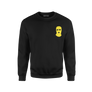 POCKET SKI MASK SWEATER