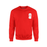 POCKET SKI MASK SWEATER