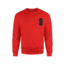 POCKET SKI MASK SWEATER