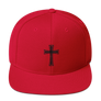 Cross Snapback