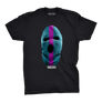South Beach Ski Mask T-shirt