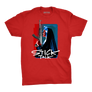 STICK TALK T-SHIRT