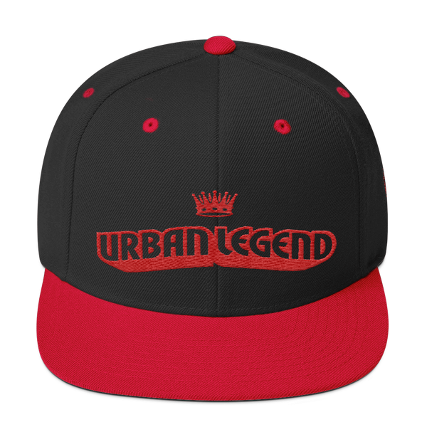 Urban Legend Snapback Urban Legend Clothing