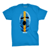LA Chargers Ski Mask T-shirt
