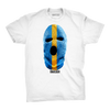 LA Chargers Ski Mask T-shirt