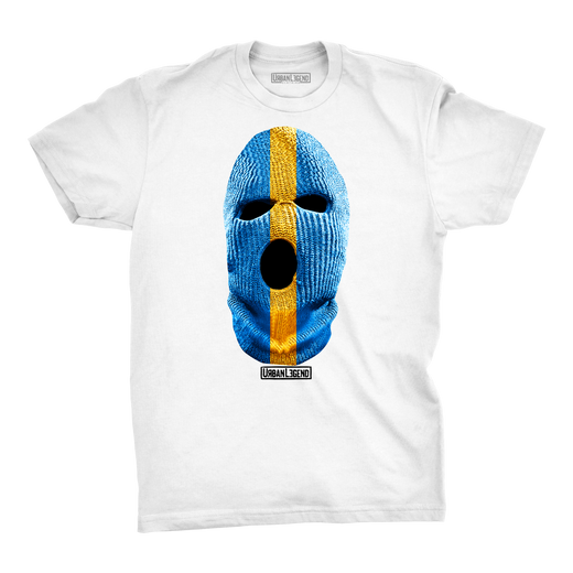 LA Chargers Ski Mask T-shirt