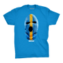 LA Chargers Ski Mask T-shirt