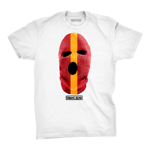 Miami Heat Ski Mask T-Shirt
