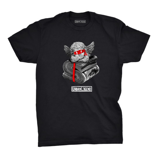 money don't sleep tee