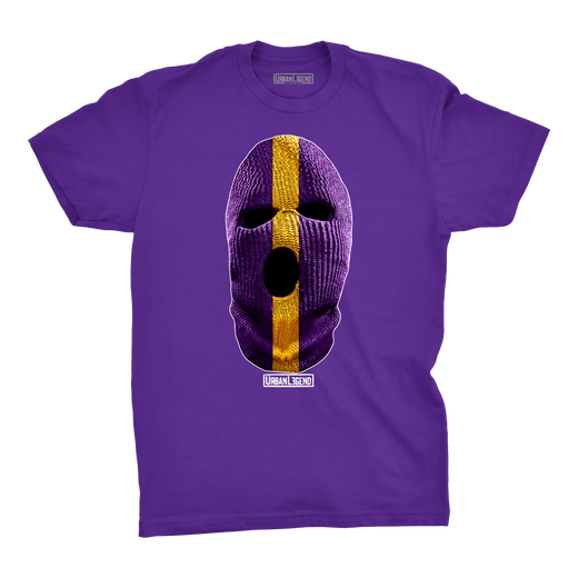 Minnesota Vikings Ski Mask T-shirt