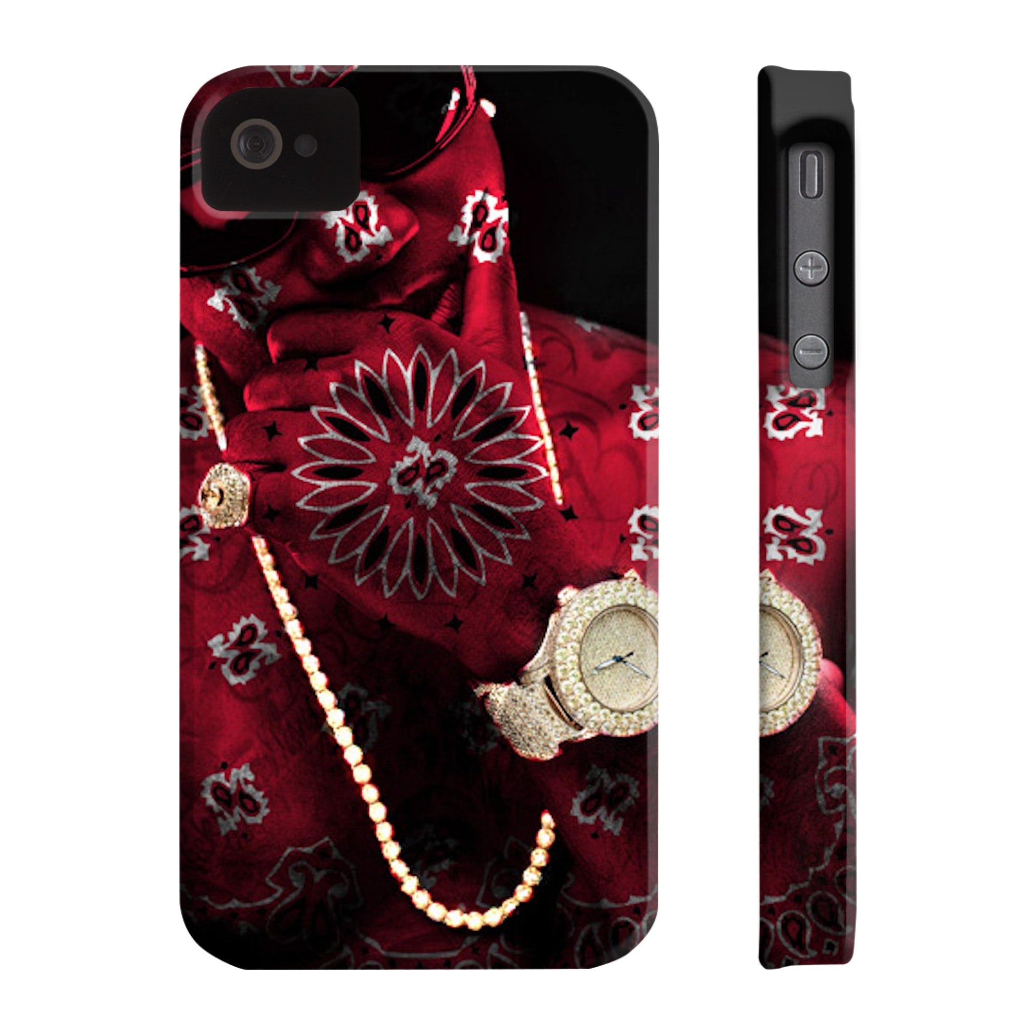 Gucci Bandana Phone Case – Urban Legend Clothing