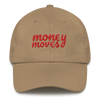 Money Moves Dad Hat