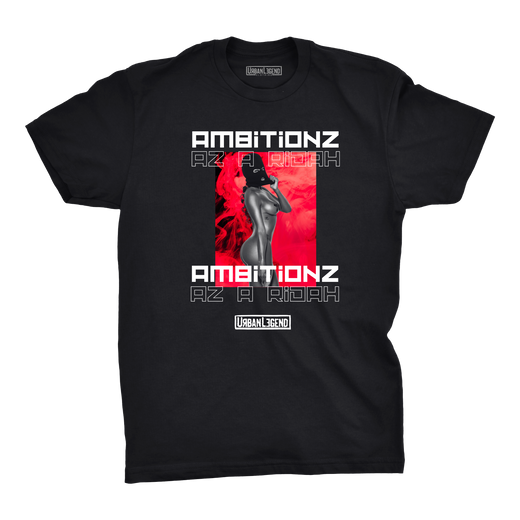 AMBITIONZ AZ A RIDAH T-SHIRT