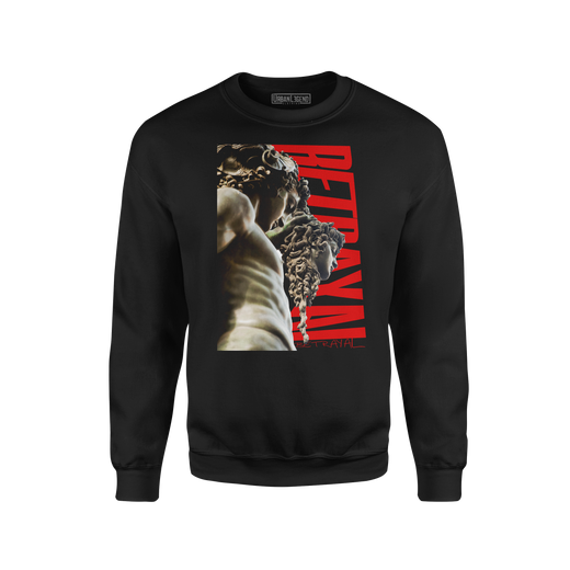betrayal sweater