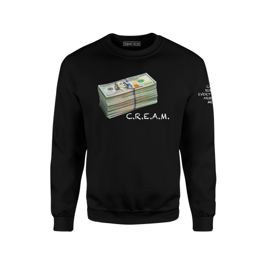 C.R.E.A.M. SWEATER