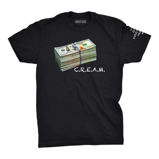 C.R.E.A.M. T-SHIRT